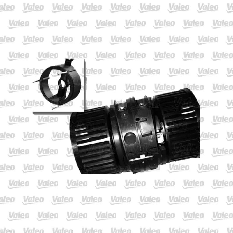 Kalorifer Motoru VALEO 715065 – Renault Megane