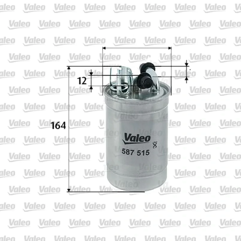 Yakıt Filtresi VALEO 587515