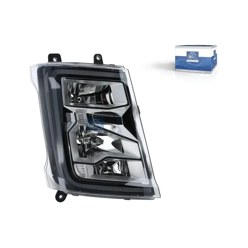 Sağ Far DT Spare Parts 13.00167 – Ford Trucks CARGO / F-MAX