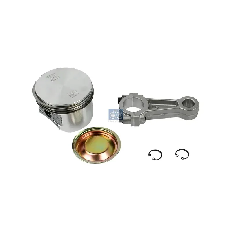 Komple Piston Takımı DT Spare Parts 4.66686 – Mercedes-Benz ATEGO / AXOR