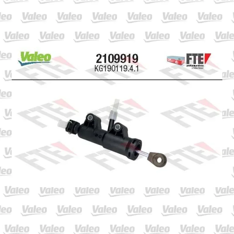 Debriyaj Merkezi Üst VALEO 2109919 – Mercedes-Benz Vito / Viano