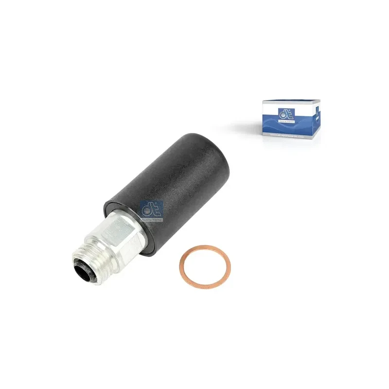 Alüminyum Yakıt El Pompası DT Spare Parts 2.05002 – MAN / Scania