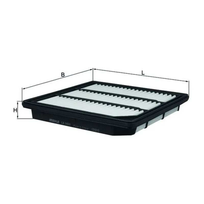 Fiat Freemont 2.0 Hava Filtresi – MAHLE LX 3455