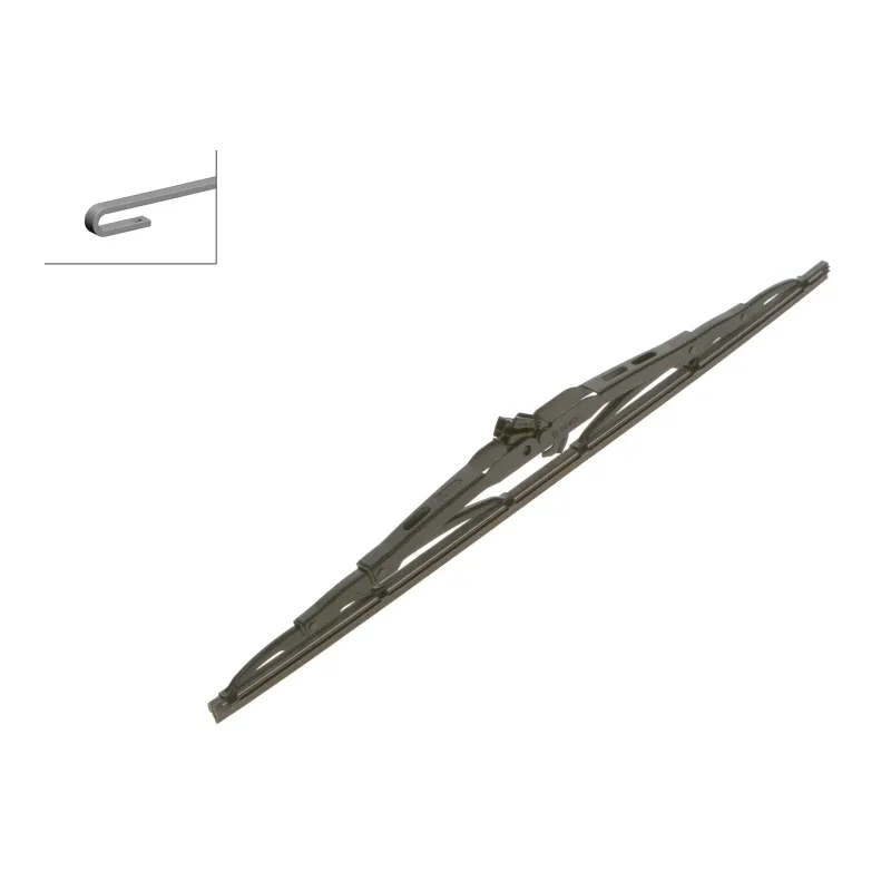 Silecek Süpürgesi BOSCH 3397004757 – CITROEN / FIAT / FORD