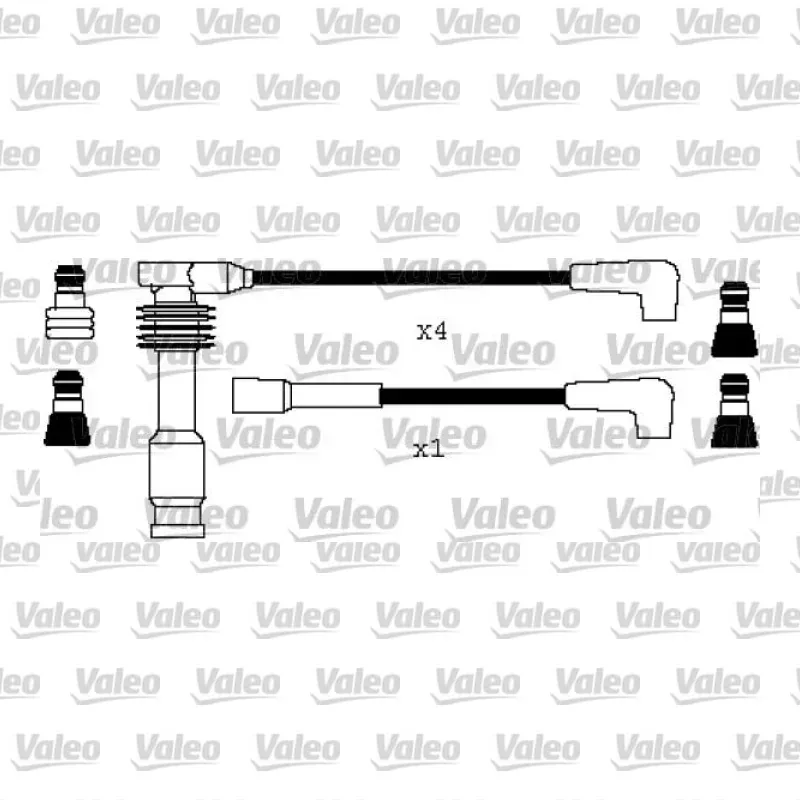 Opel Astra 1.6 i Buji Kablosu – VALEO 346321
