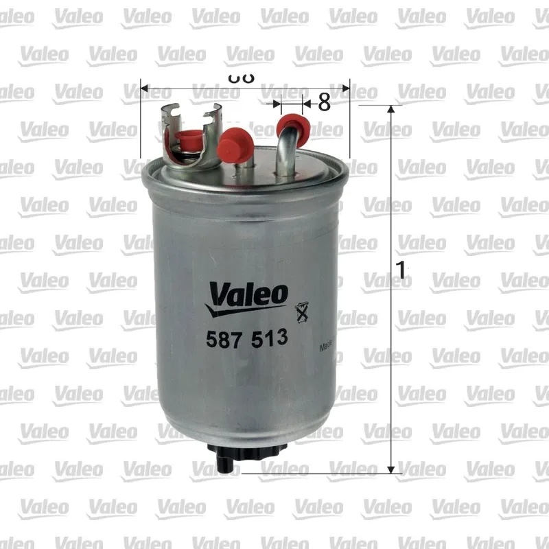Yakıt Filtresi VALEO 587513 – Volkswagen / Seat