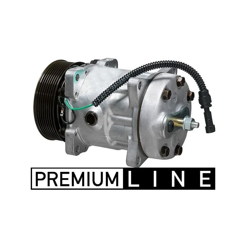 Klima Kompresörü MAHLE ACP 152 000P – MAN TGA