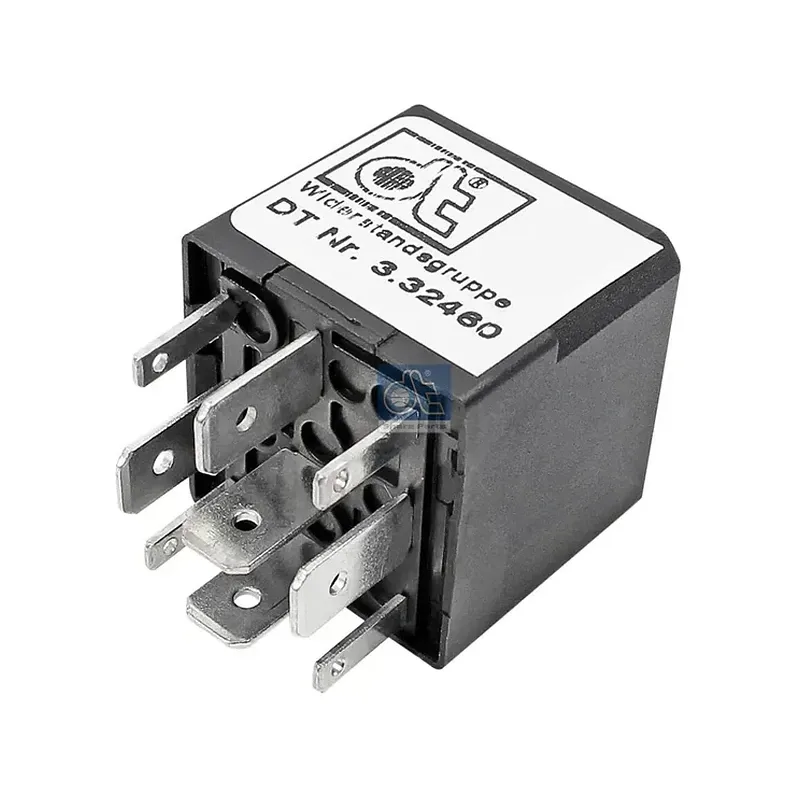 Elektrik Rölesi Direnç Grubu DT Spare Parts 3.32460 – MAN TGA / TGS / TGX