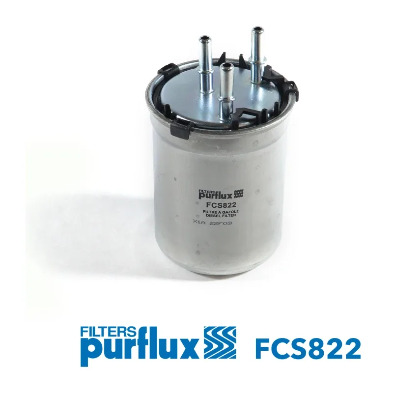 Audi A1 1.6 TDi Mazot Filtresi – PURFLUX FCS822