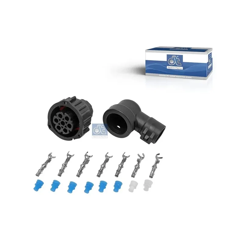 Kablo Soketi Tamir Takımı DT Spare Parts 6.97200 – MAN / Scania