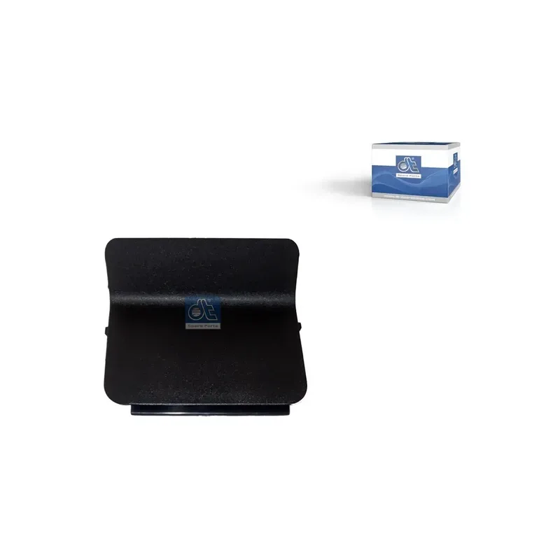 Sağ Basamak Yuvası Kapağı DT Spare Parts 2.00669 – Volvo FM / FMX
