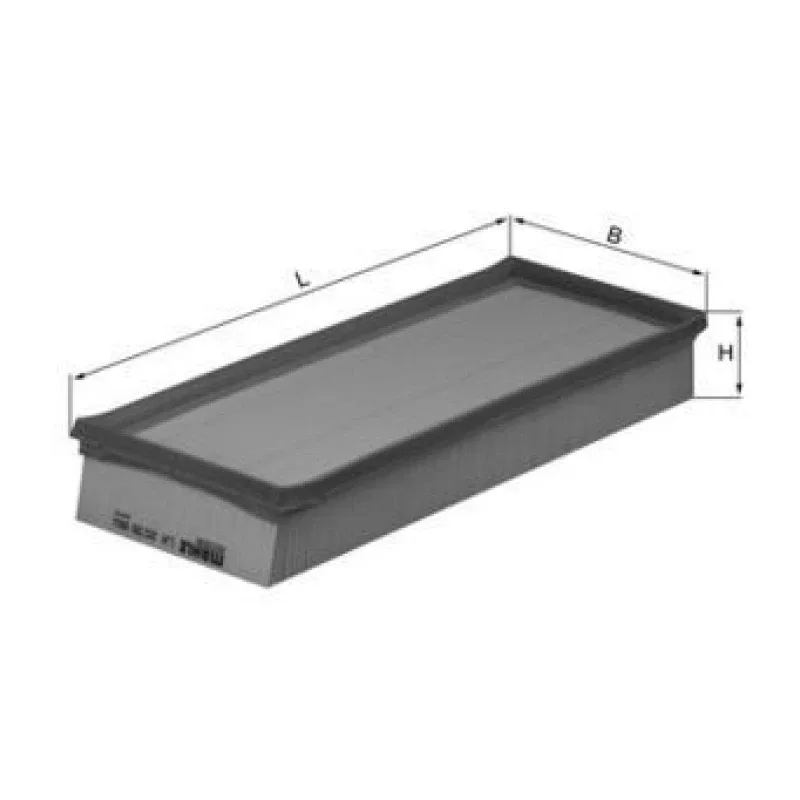 Hava Filtresi MAHLE LX 2038 – MINI Cooper / One