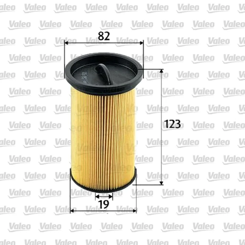 Yakıt Filtresi VALEO 587921 – BMW 320d / 318d