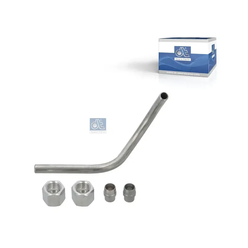 Arka Egzoz Basınç Borusu DT Spare Parts 4.00196 – Mercedes-Benz ACTROS / AROCS