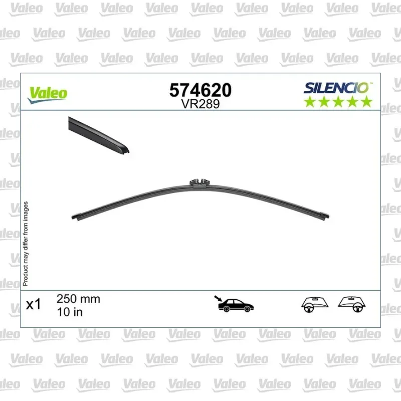 Silecek Süpürgesi Ön VALEO 574620