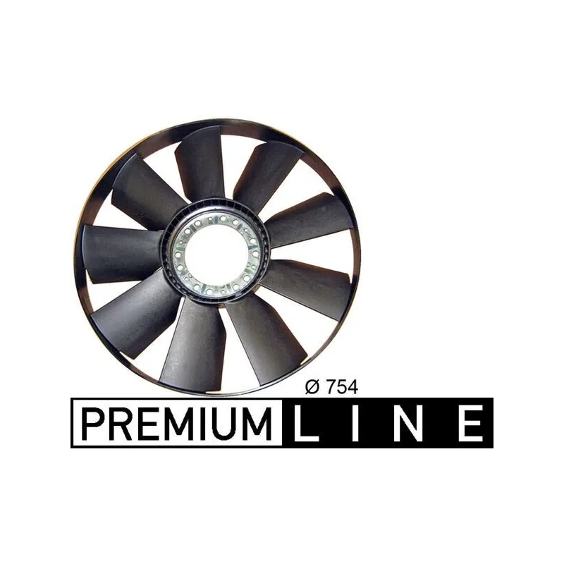 Fan Göbeği MAHLE CFW 42 000P – MAN TGA / TGS / TGX