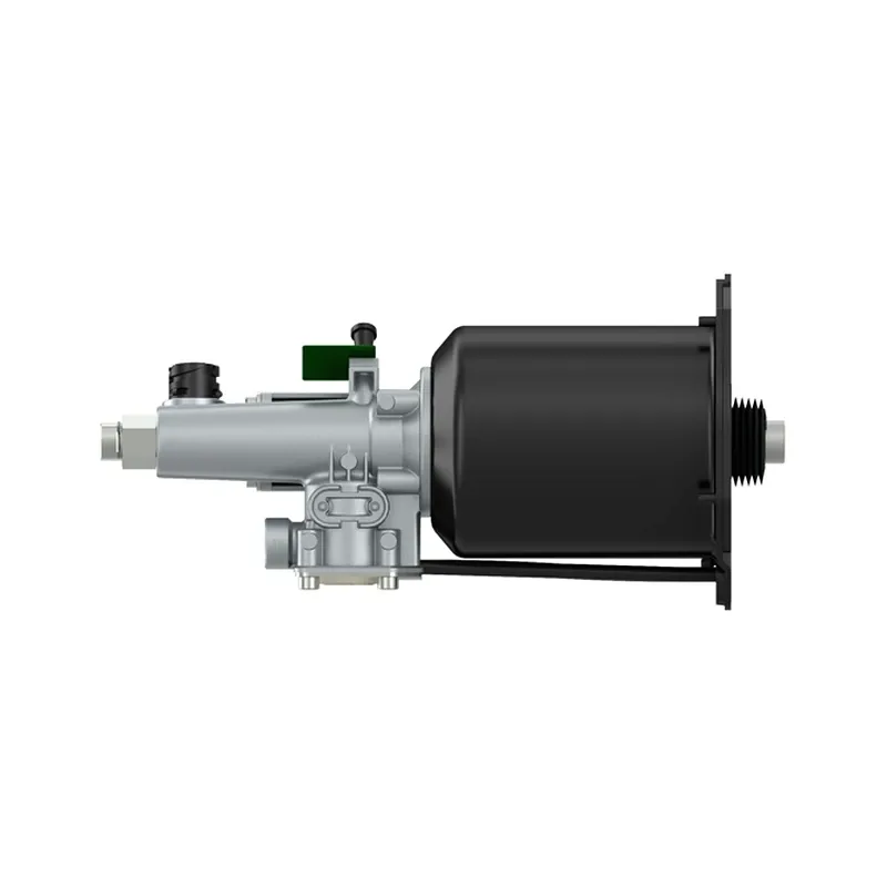 Nga Debriyaj Servosu WABCO 9700520020 – Mercedes-Benz ATEGO 1518 / ATEGO 1524