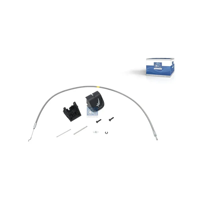 Koltuk Şalteri DT Spare Parts 2.01002 – Volvo FH / FM / FMX