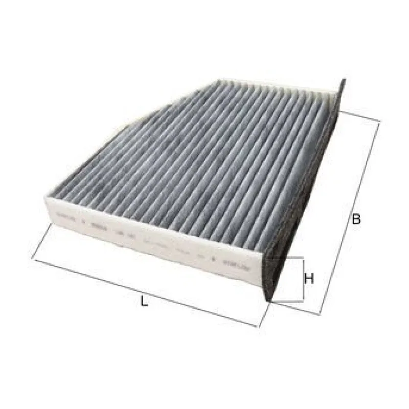 Polen Filtresi MAHLE LAK 181 – AUDI / SEAT / SKODA