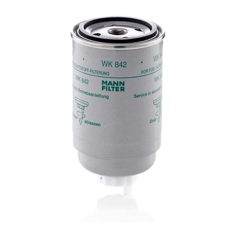 Dizel Yakıt Filtresi MANN-FILTER WK 842 – FIAT / FORD
