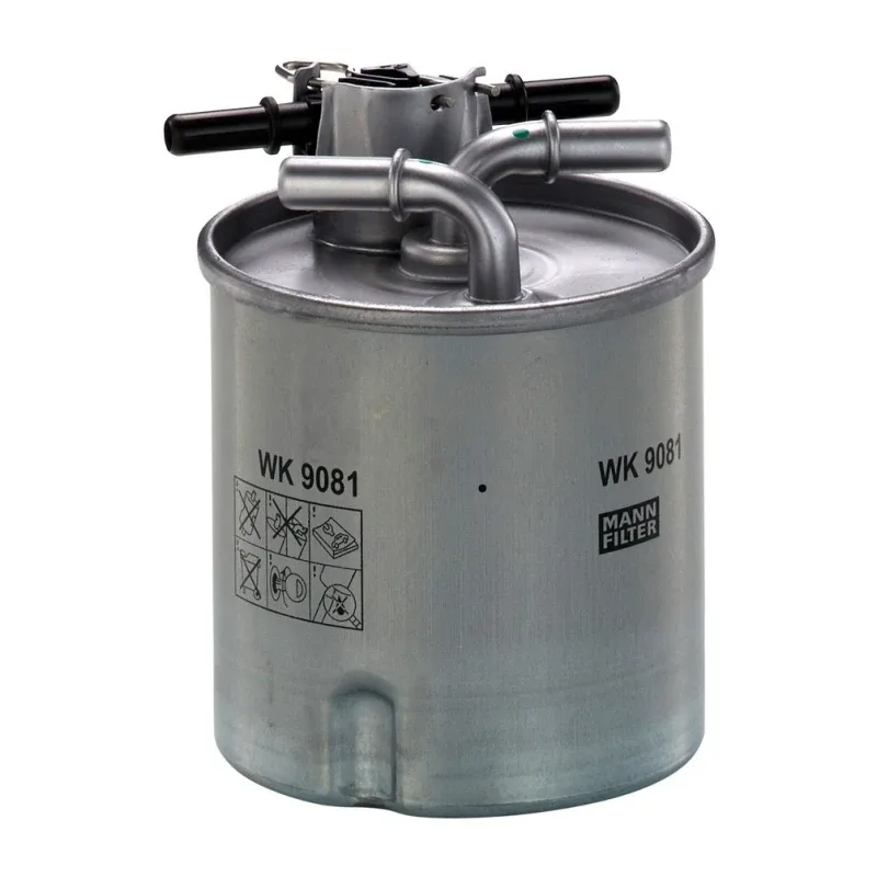 Nissan Qashqai 1.5 dCi Mazot Filtresi – MANN-FILTER WK 9081