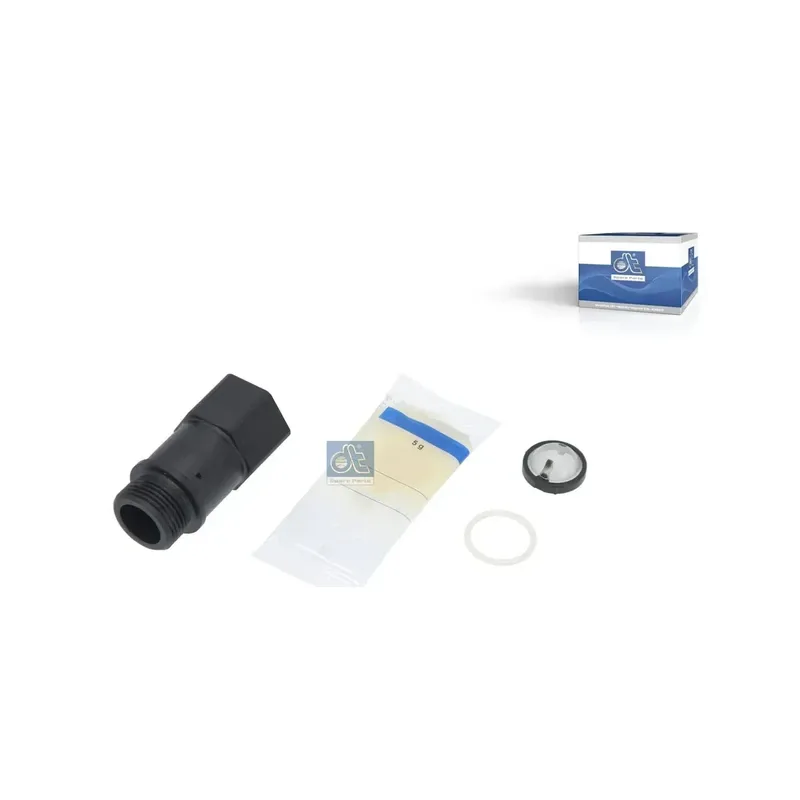 Hava Kurutucu Emniyet Valfi DT Spare Parts 1.00117 – Scania G / R / S