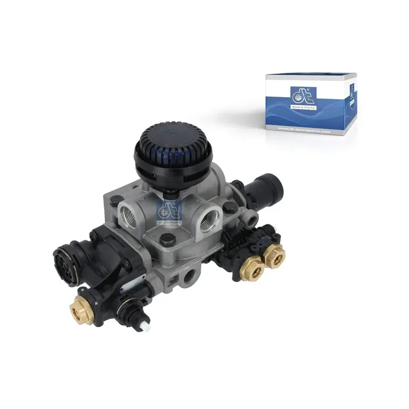 Pnömatik Fren Kuvvet Regülatörü DT Spare Parts 4.60423 – Mercedes-Benz ACTROS / AROCS / ATEGO