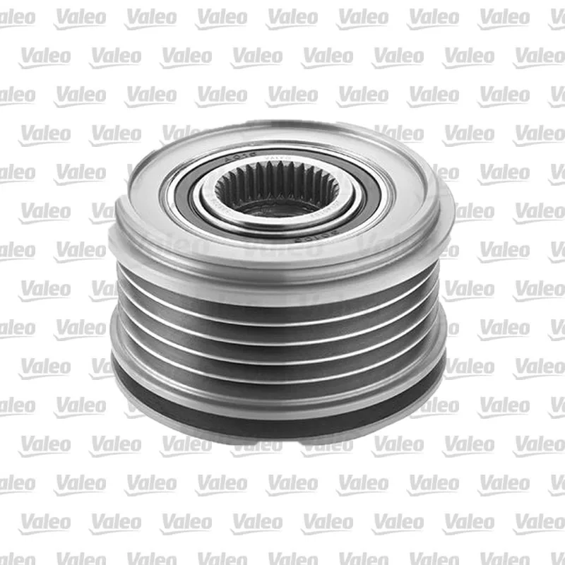 Alternatör Kasnağı VALEO 588026 – Renault / Dacia