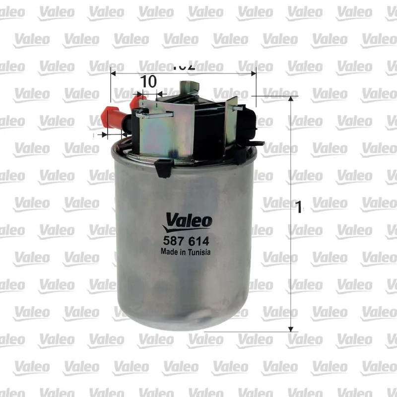 Yakıt Filtresi VALEO 587614 – Renault / Nissan