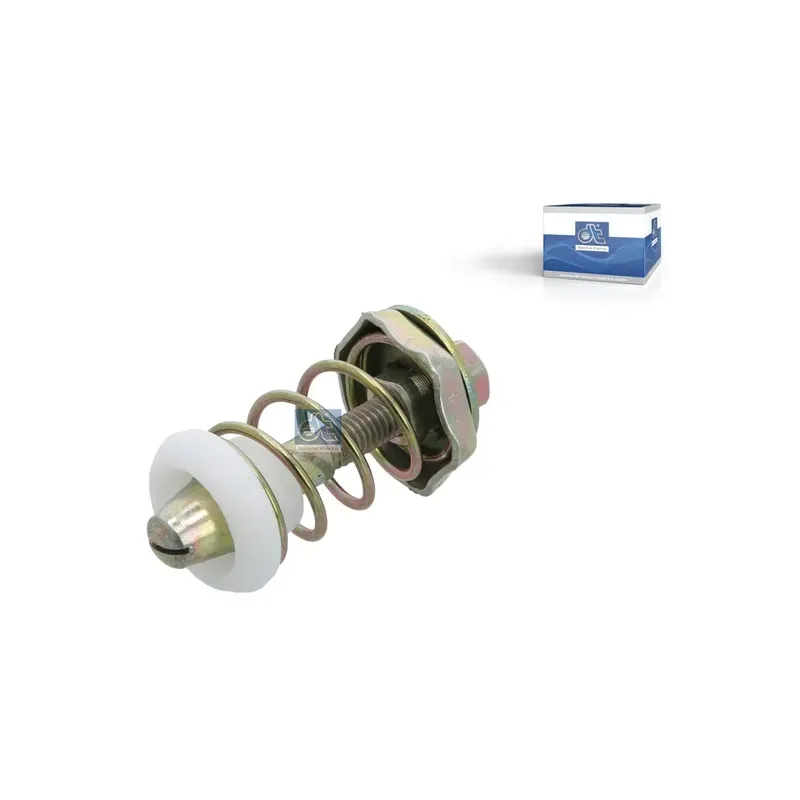 Ön Panjur Kilitleme Pimi DT Spare Parts 2.71334 – Volvo FH / FM / FMX