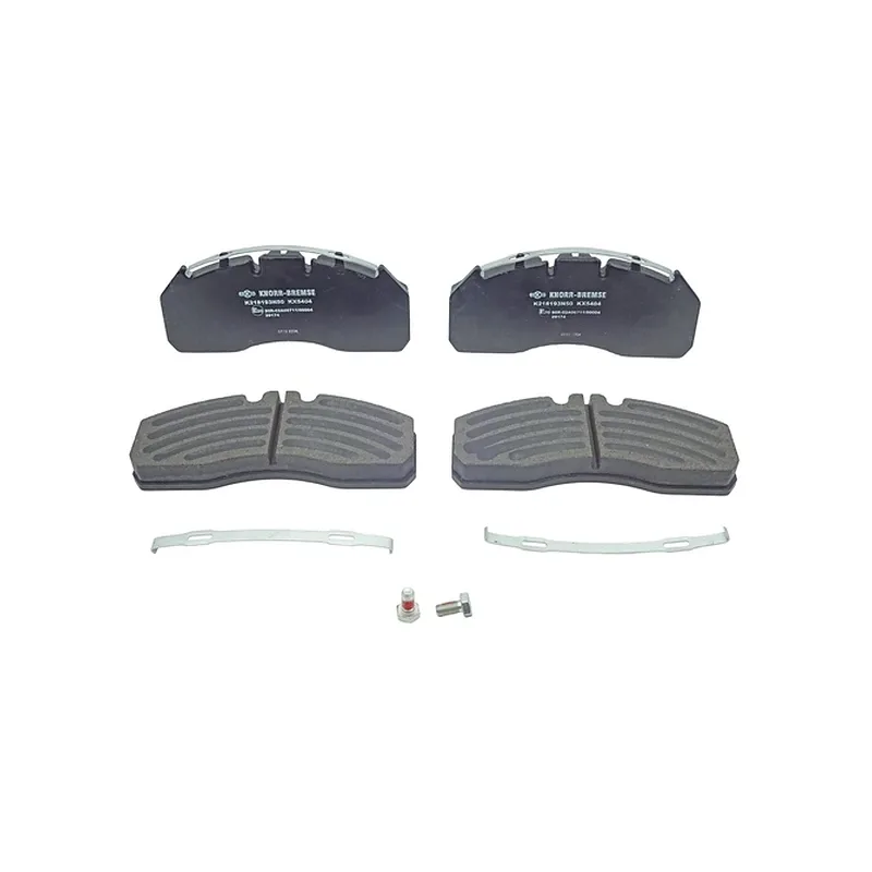 Disk Fren Balatası Knorr-Bremse K218193N50 – Volvo FH / FM / FMX