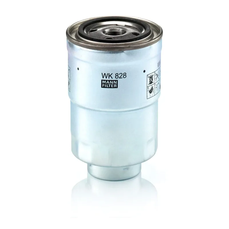 Dizel Yakıt Filtresi MANN-FILTER WK 828 x – FORD / TOYOTA