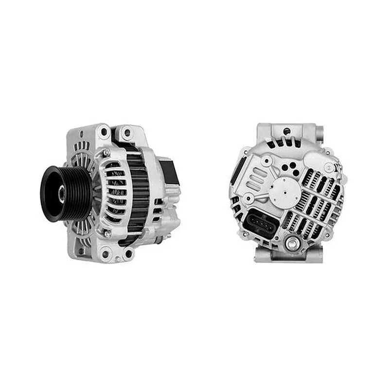 Alternatör MAHLE MG 1168 – Scania G / R