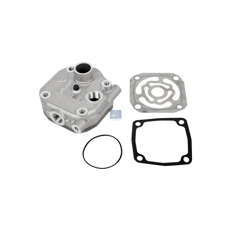 Komple Kompresör Silindir Kapağı DT Spare Parts 4.66359 – Mercedes-Benz ACTROS