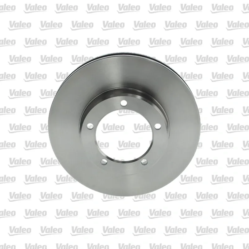 Toyota Land Cruiser 4.2 D Ön Fren Diski – VALEO 185811