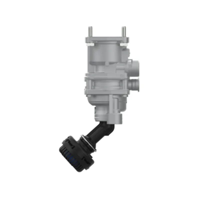 Ayak Fren Valfi WABCO 4613192630 – Mercedes-Benz ATEGO 1518 / ATEGO 1524