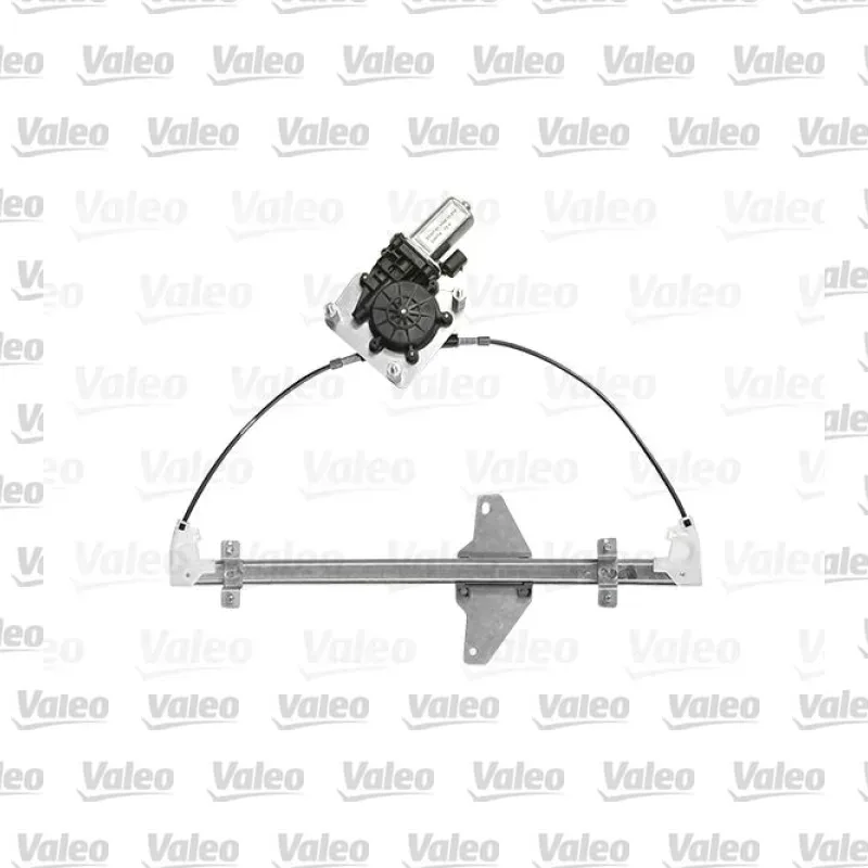 Cam Krikosu Arka Sağ VALEO 851347 – Chevrolet Captiva