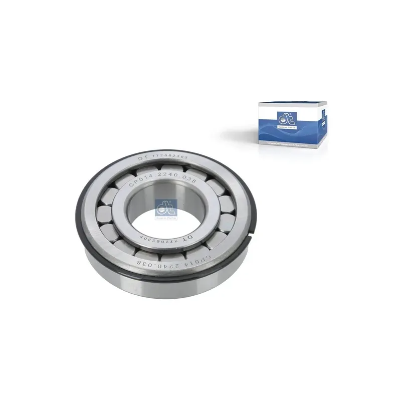 Makaralı Rulman DT Spare Parts 1.16038 – Scania G / R / S