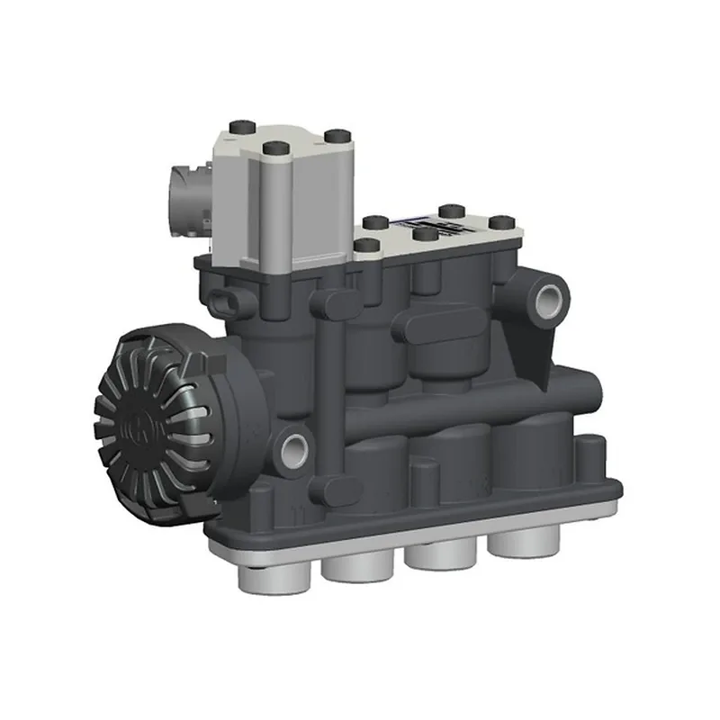 ELC Valf Bloğu Knorr-Bremse K019819N50 – Volvo FM / FMX