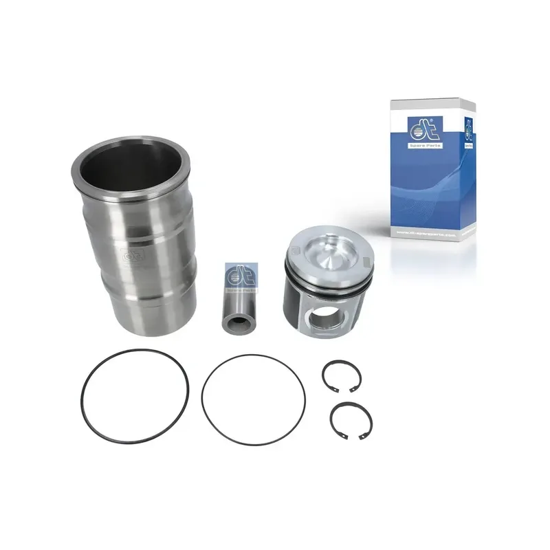 Piston ve Silindir Gömleği Seti DT Spare Parts 1.33110 – Scania R