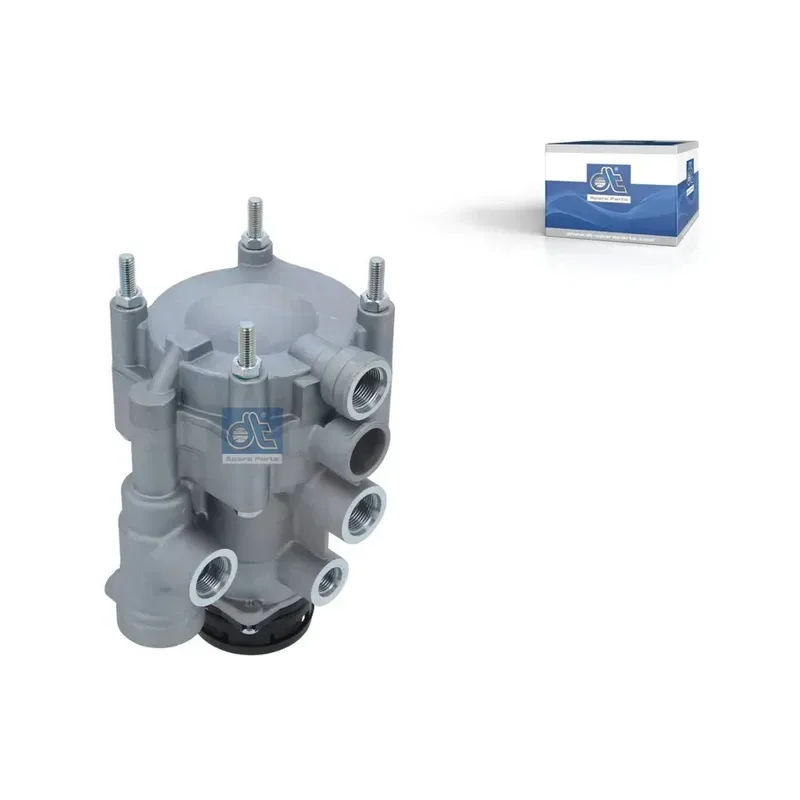 Dorse Kumanda Valfi DT Spare Parts 4.72620 – Mercedes-Benz ACTROS / ATEGO / AXOR