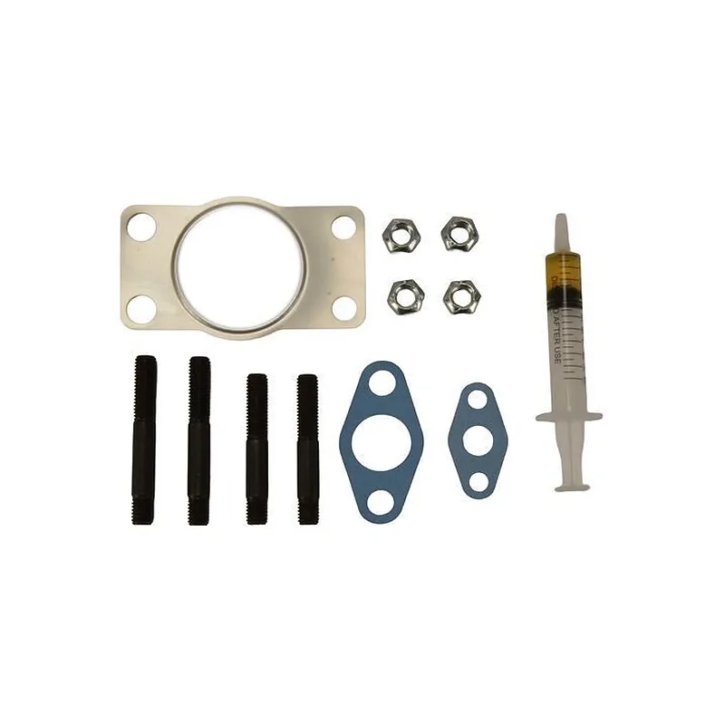 Turboşarj Montaj Takımı MAHLE 228 TA 19273 000 – MAN TGA