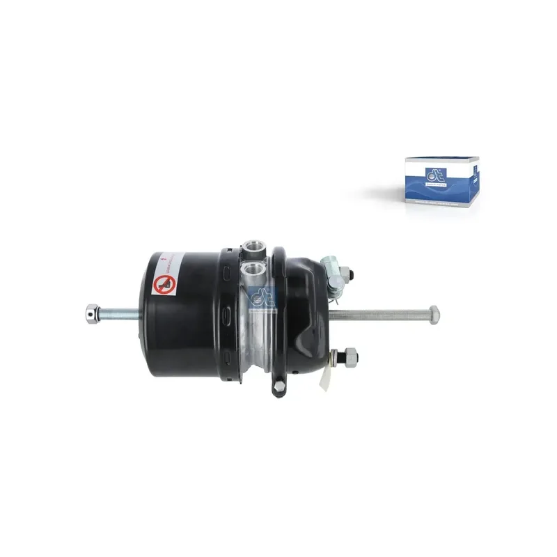 Sol İmdatlı Fren Körüğü DT Spare Parts 4.65597 – Mercedes-Benz ACTROS / AROCS / ATEGO