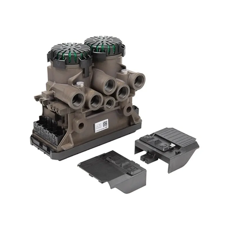 EBS İki Kanallı Modül Knorr-Bremse K020023N50 – Volvo FM / FMX