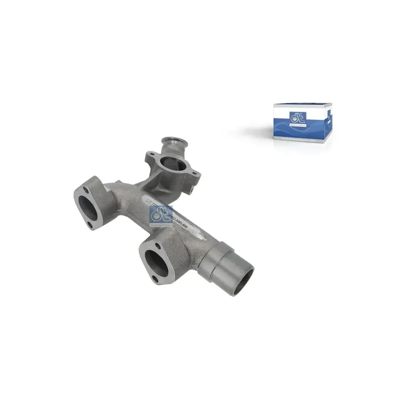 Egzoz Manifoldu DT Spare Parts 2.14895 – Volvo FM / FMX