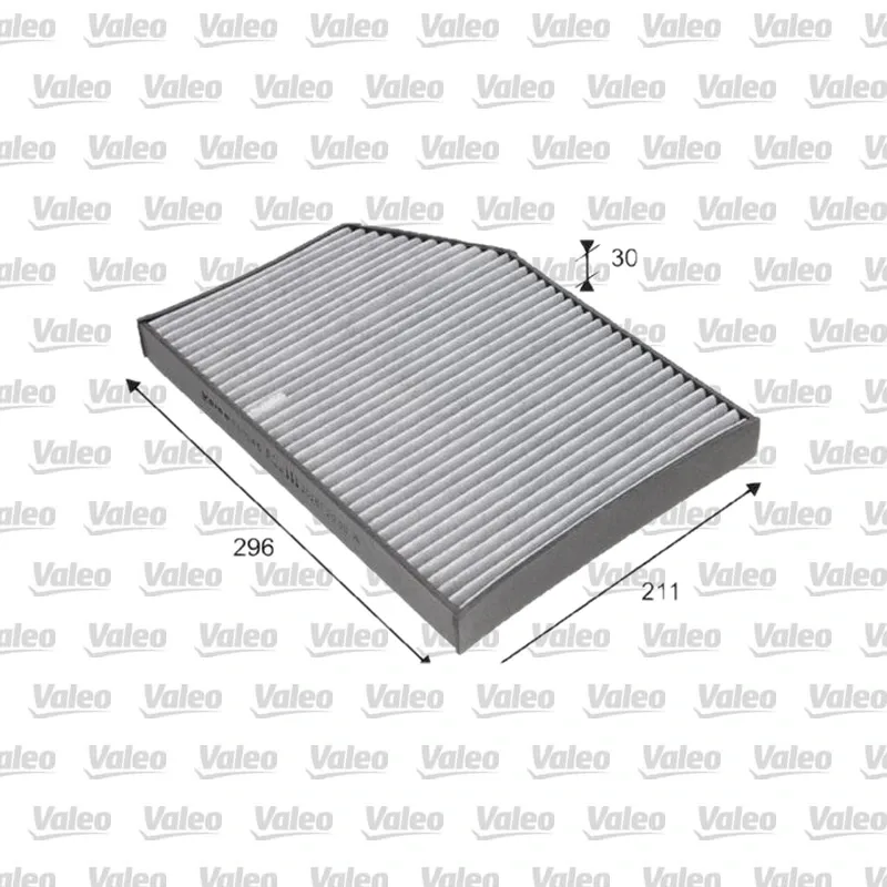 Polen Filtresi VALEO 701045 – BMW / Toyota