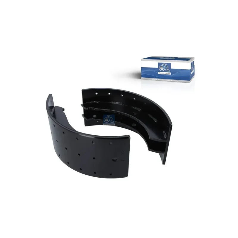 Takviyeli Fren Pabucu Takımı DT Spare Parts 2.40375 – Volvo FH / FM