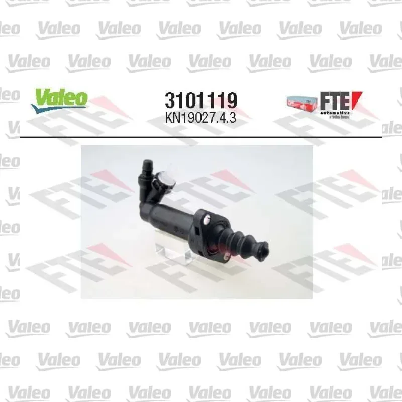 Debriyaj Merkezi Alt VALEO 3101119 – Volkswagen Transporter