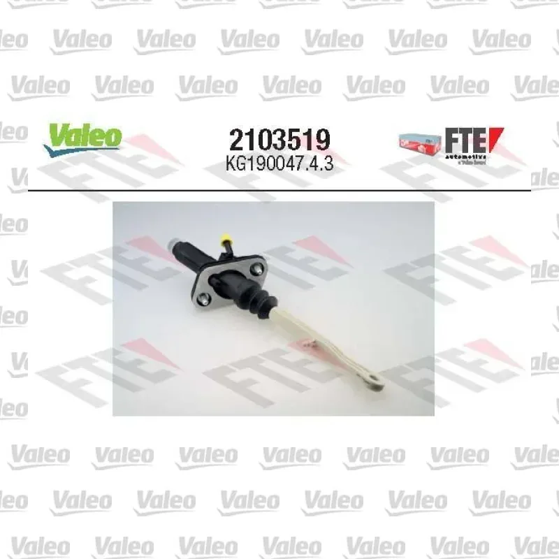 Debriyaj Merkezi Üst VALEO 2103519 – Volvo V70