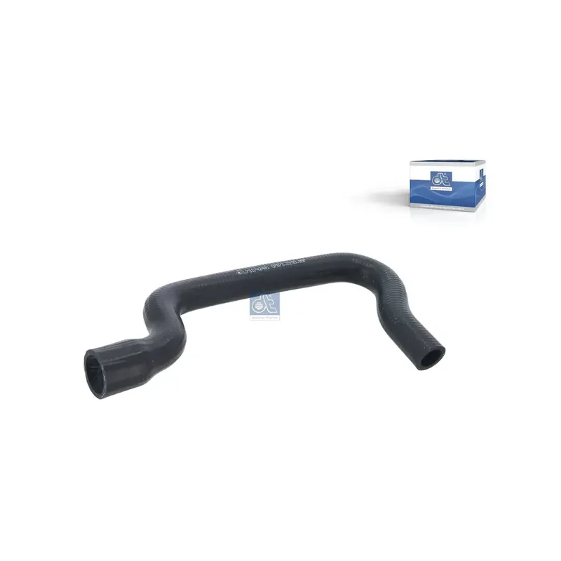Kelepçesiz Soğutma Sistemi Hortumu DT Spare Parts 1.11788SP – Scania R / S
